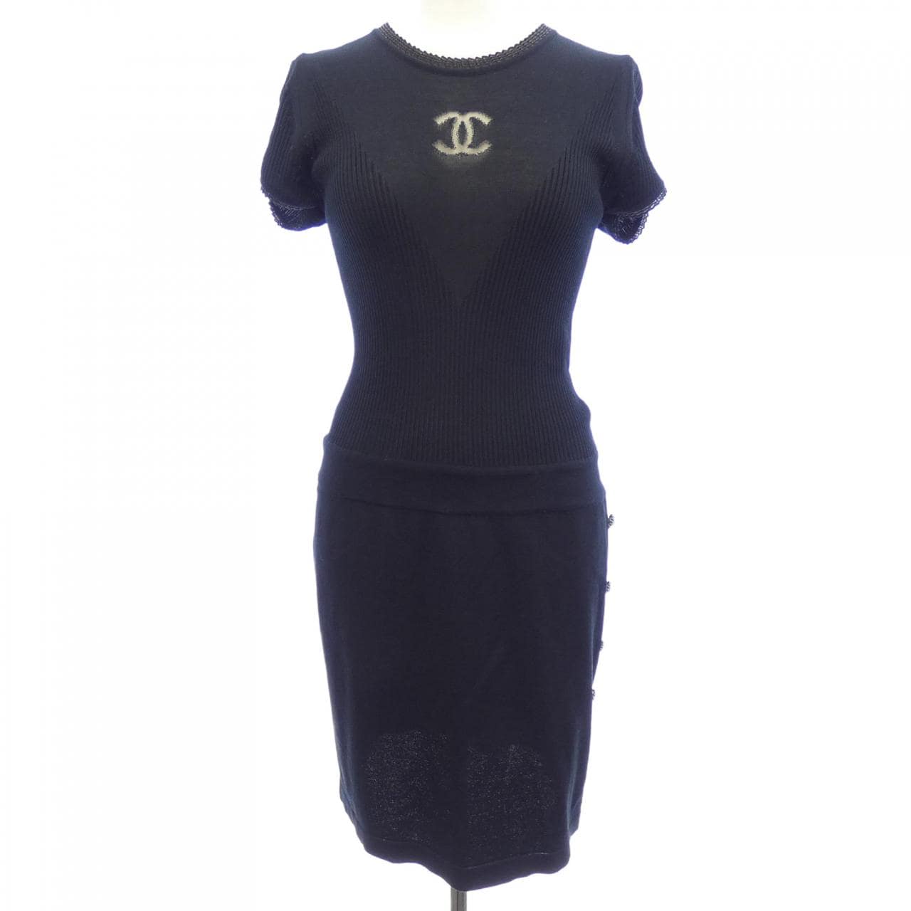 シャネル CHANEL P37829K02547 ワンピース
