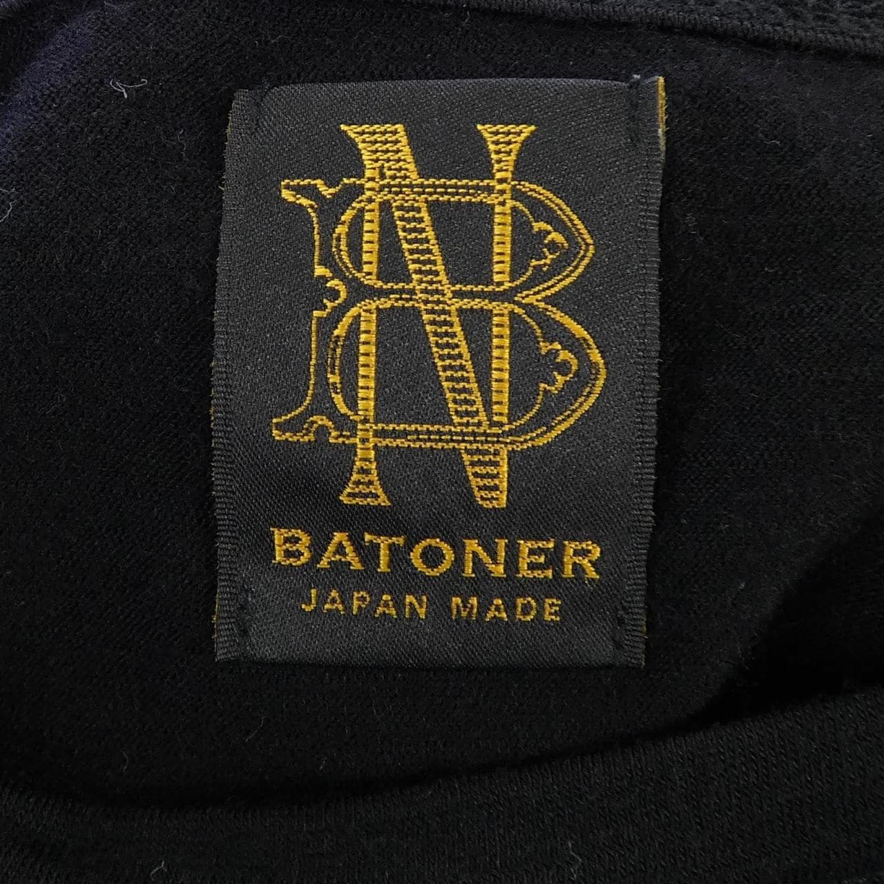 バトナー BATONER BN-21SM-031 トップス