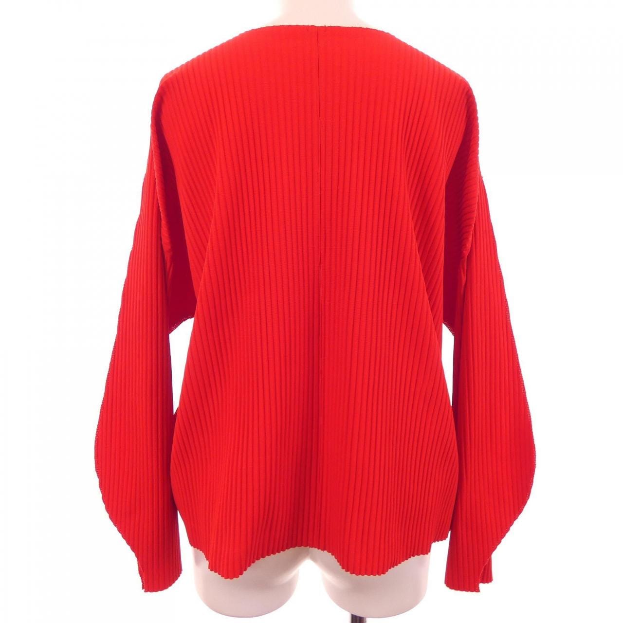 ミーイッセイミヤケ me ISSEY MIYAKE MI54KO722 カーディガン