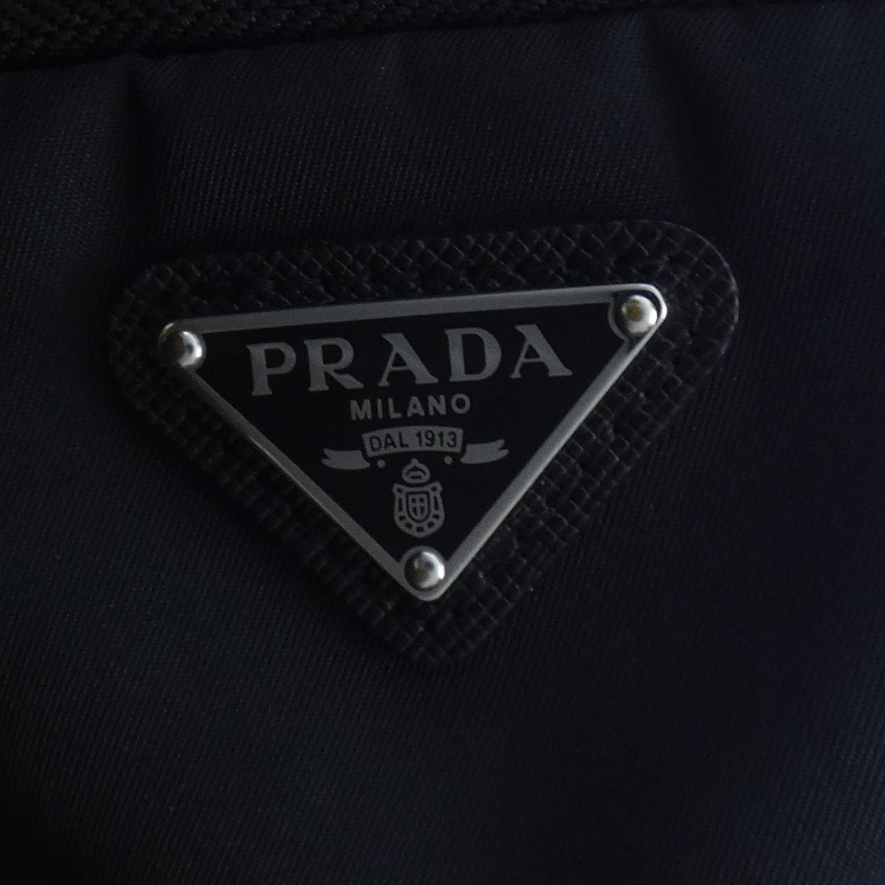 プラダ PRADA トライアングルロゴ SGC101 S222 1WQ8 コート