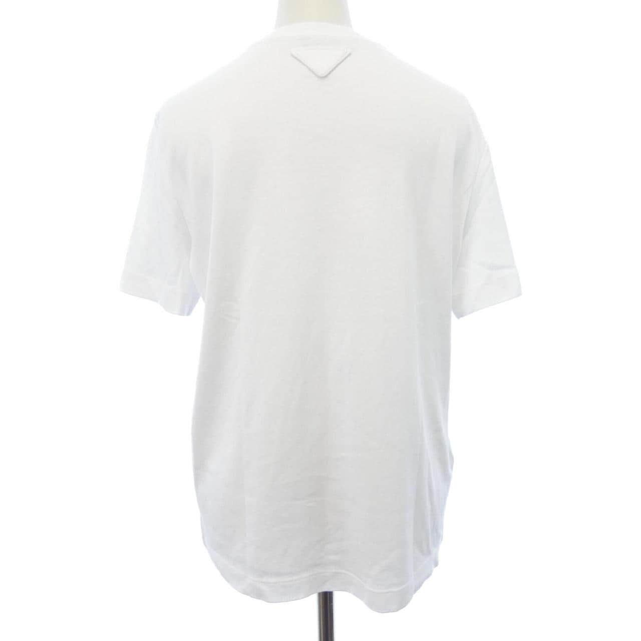 プラダ PRADA 35838R S162 103H Tシャツ
