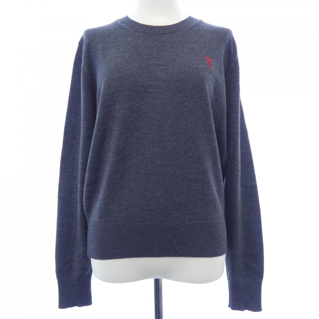 アミ AMI FKS111.KN0025 ニット