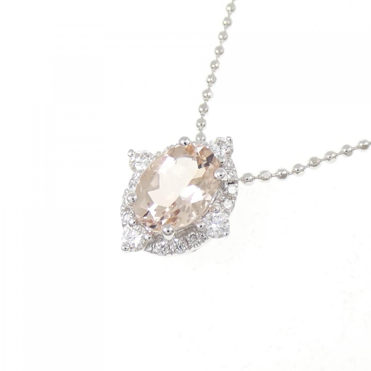 ポンテヴェキオ ベリル ネックレス 0.70CT