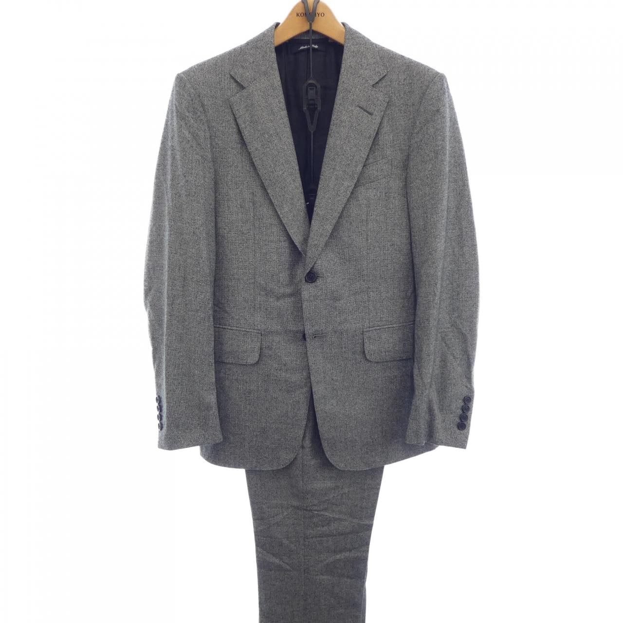 DUNHILL DUNHILL SUIT