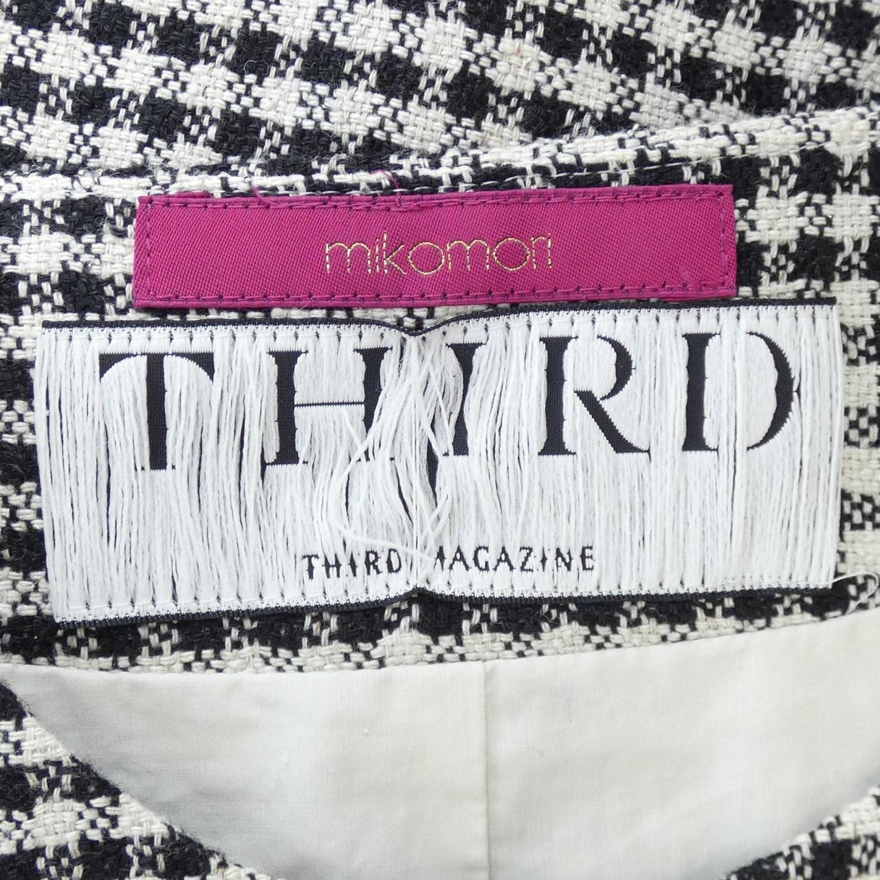 THIRD ベスト