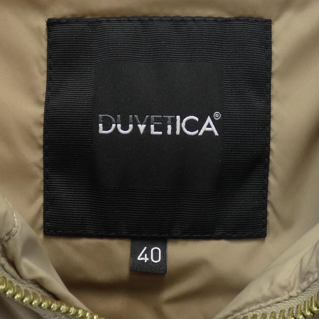 デュベティカ DUVETICA ダウンコート