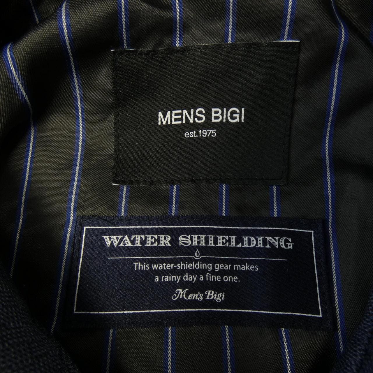 メンズビギ MEN'S BIGI コート
