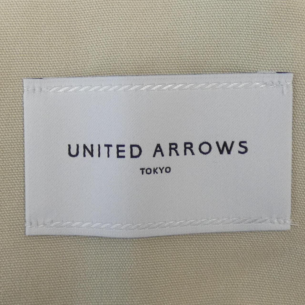 UNITED ARROWS大衣