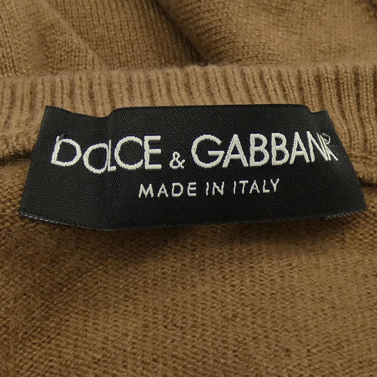 ドルチェアンドガッバーナ DOLCE&GABBANA ニット