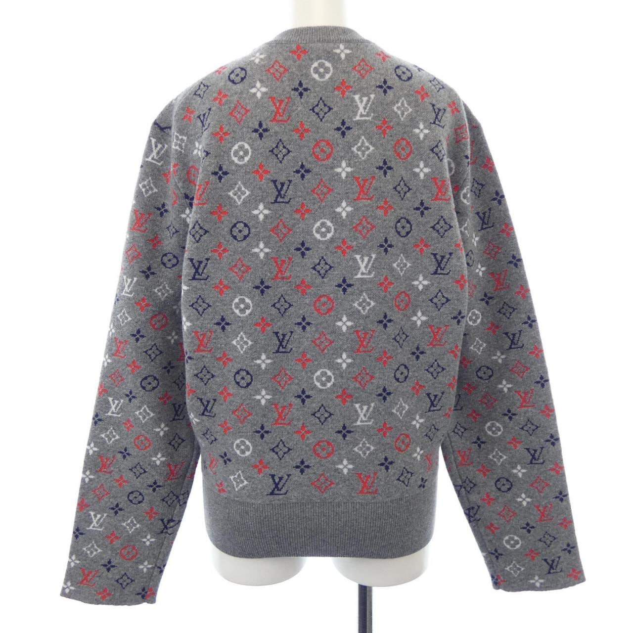 ルイヴィトン LOUIS VUITTON ニット