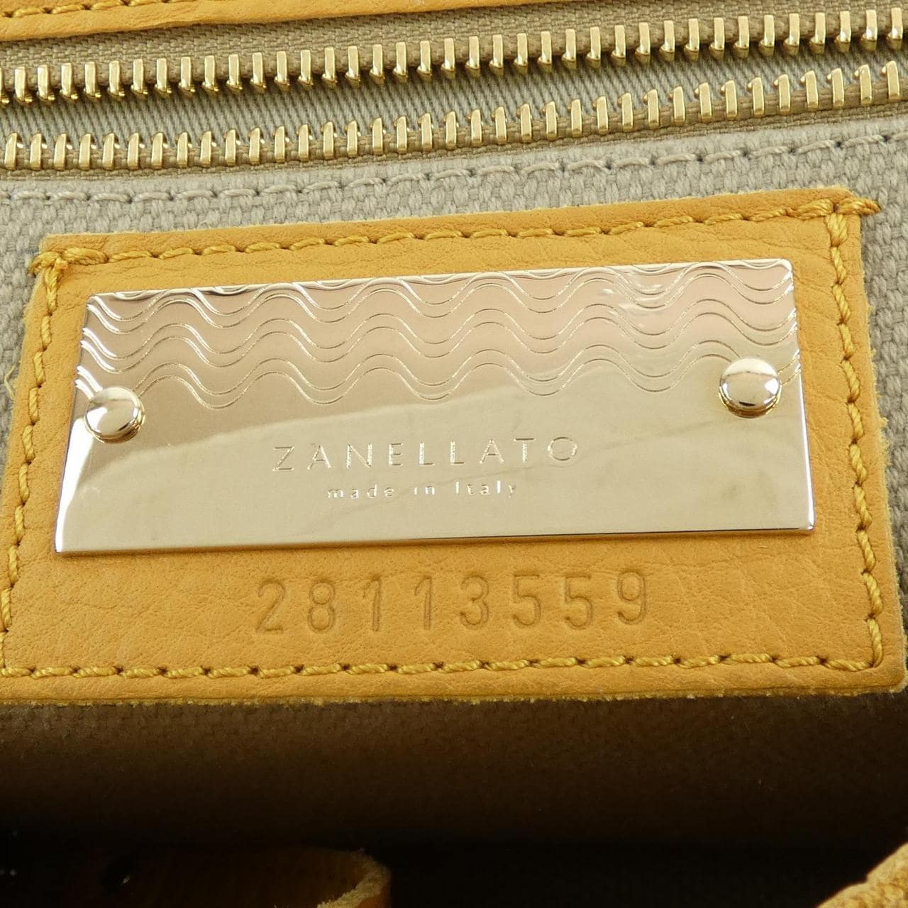 ザネラート ZANELLATO BAG