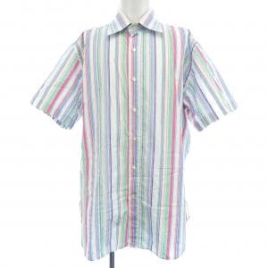 エトロ ETRO S／Sシャツ