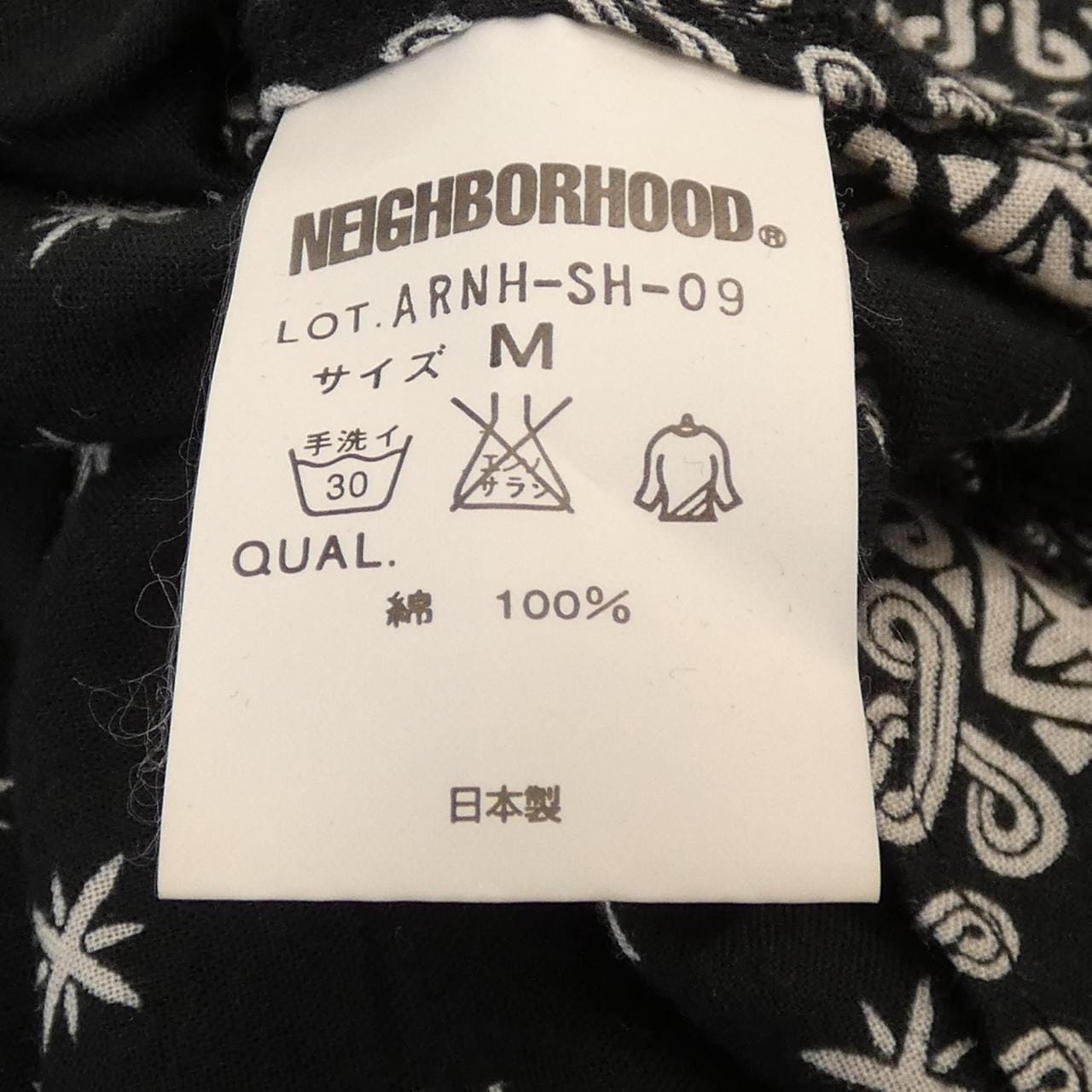 ネイバーフッド NEIGHBORHOOD S／Sシャツ