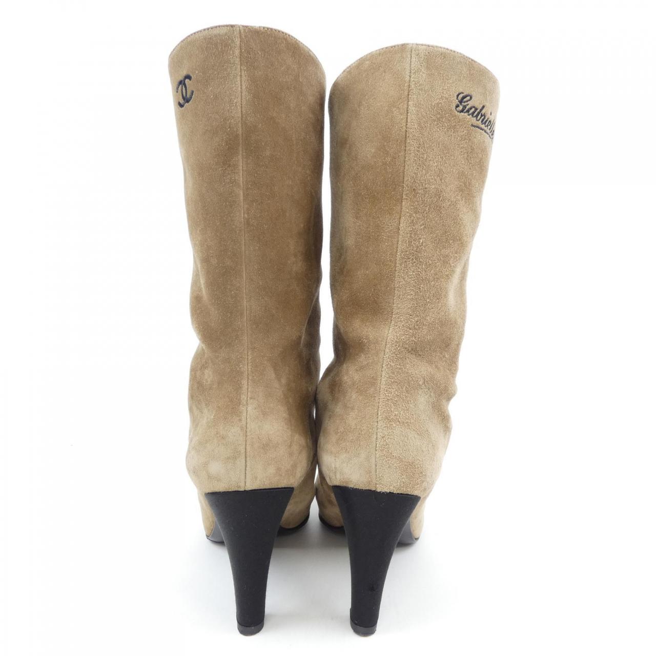 シャネル CHANEL ショートブーツ GABLIELLE CHANEL COCO G33119Y51214 ブーツ