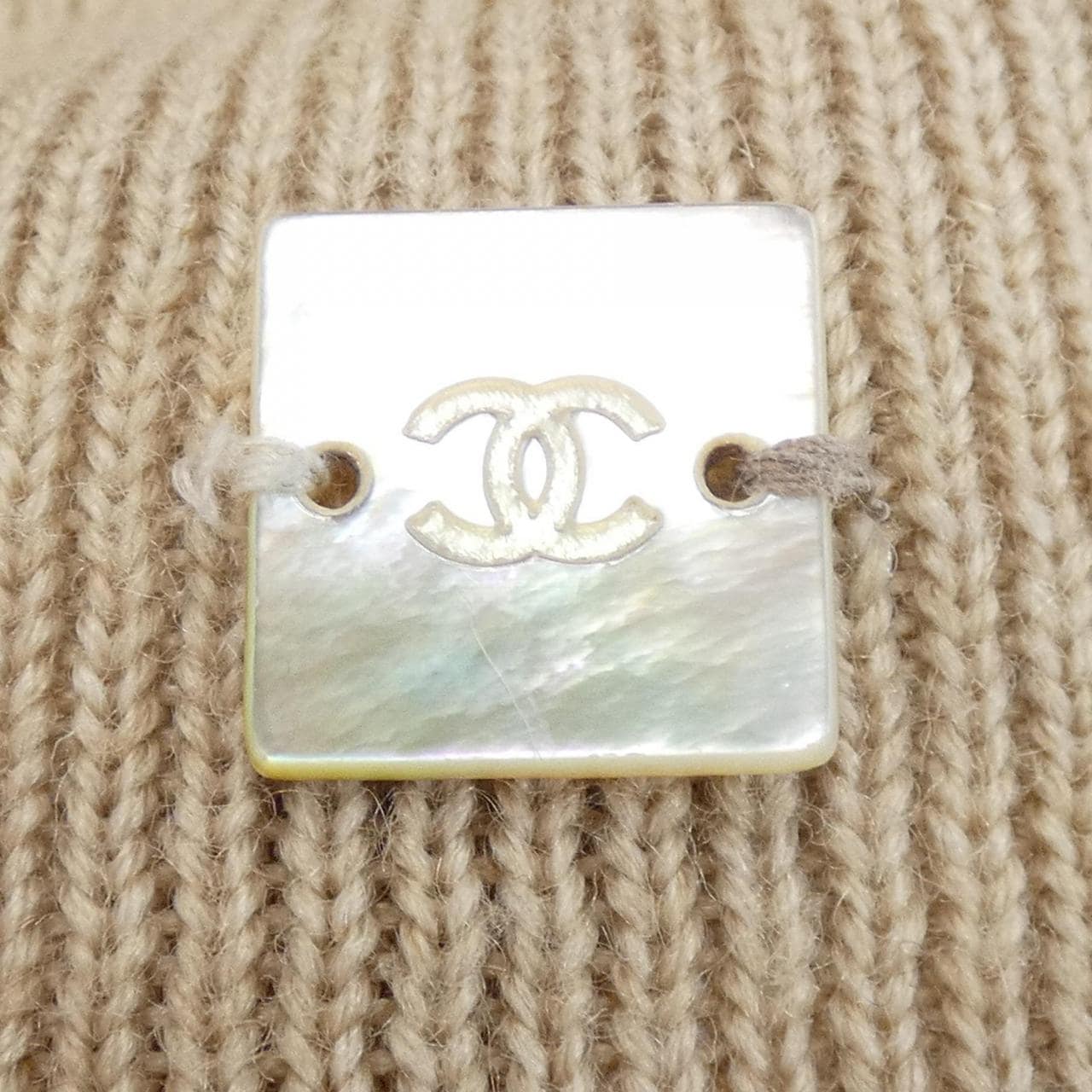 【ヴィンテージ】シャネル CHANEL P16325V00838 00A ニット