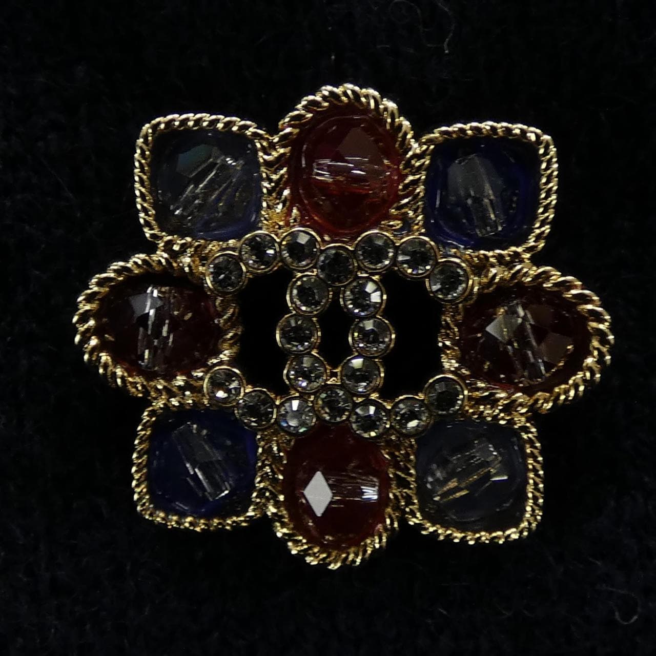 シャネル CHANEL LOOK41 P73818K10582 ニット