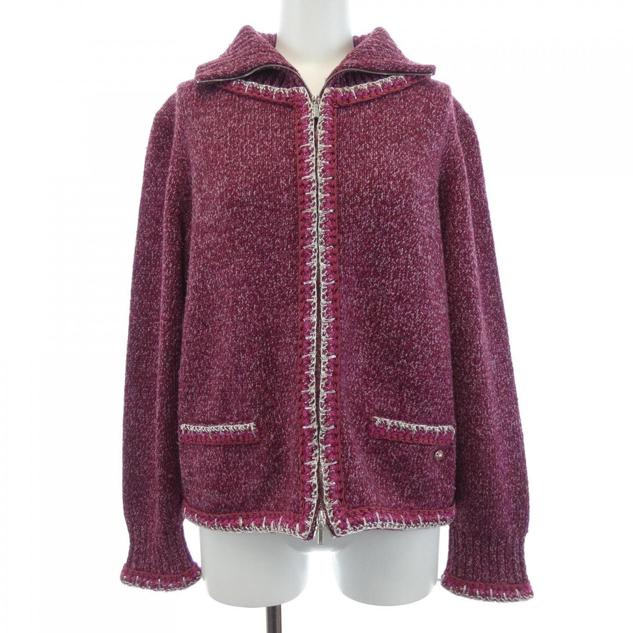 シャネル CHANEL P55318K07238 ジャケット