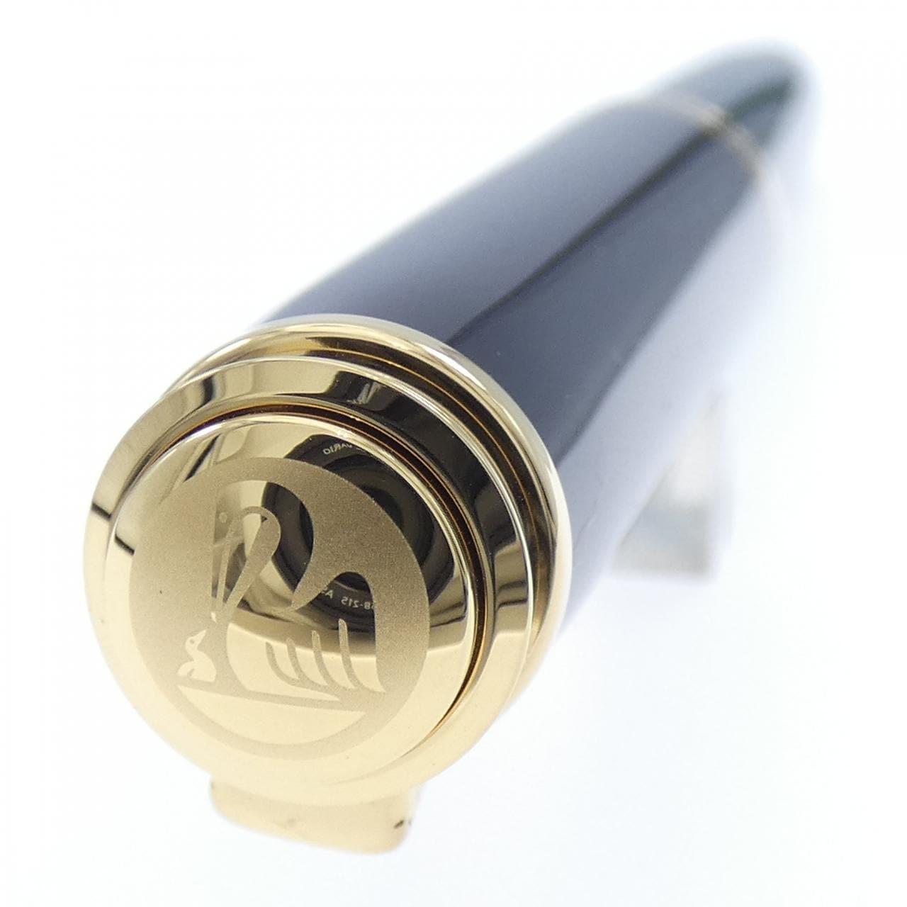 ペリカン スーベレーンM800グリーンストライプ 万年筆