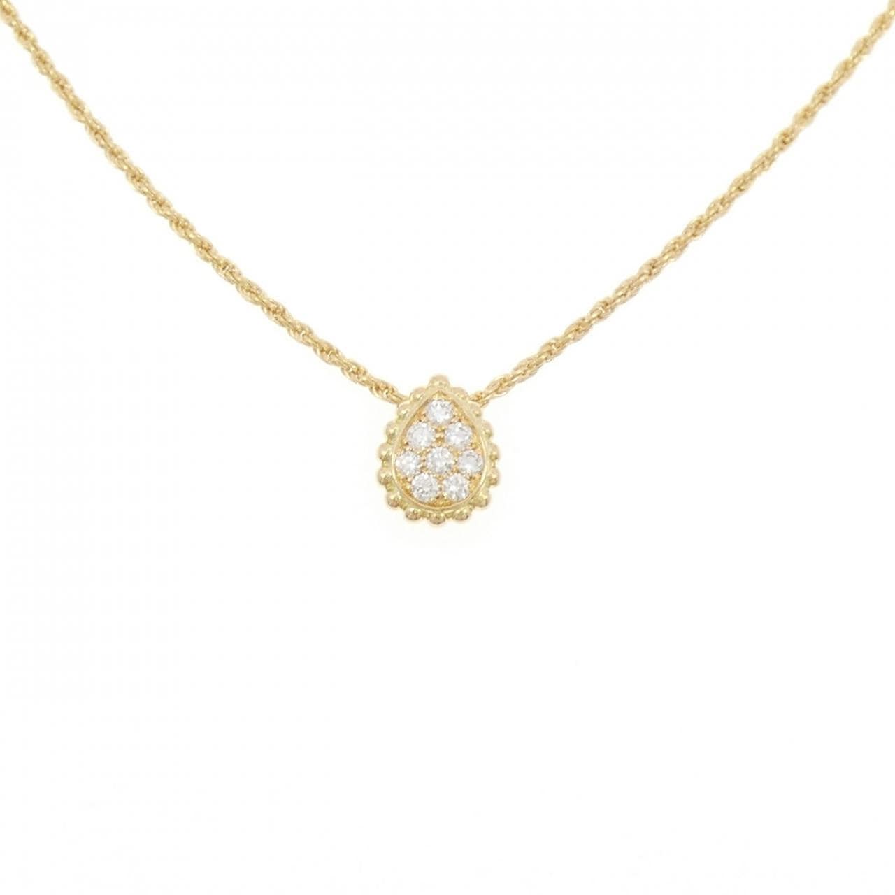 ブシュロン セルパンボエム エクストラスモール ネックレス