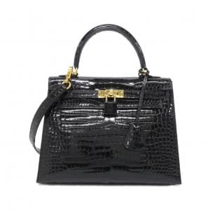 【ヴィンテージ】エルメス ケリー 25cm 028315CC バッグ