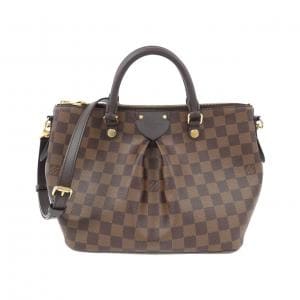 LOUIS VUITTON Damier Sienna PM N41545 Bag