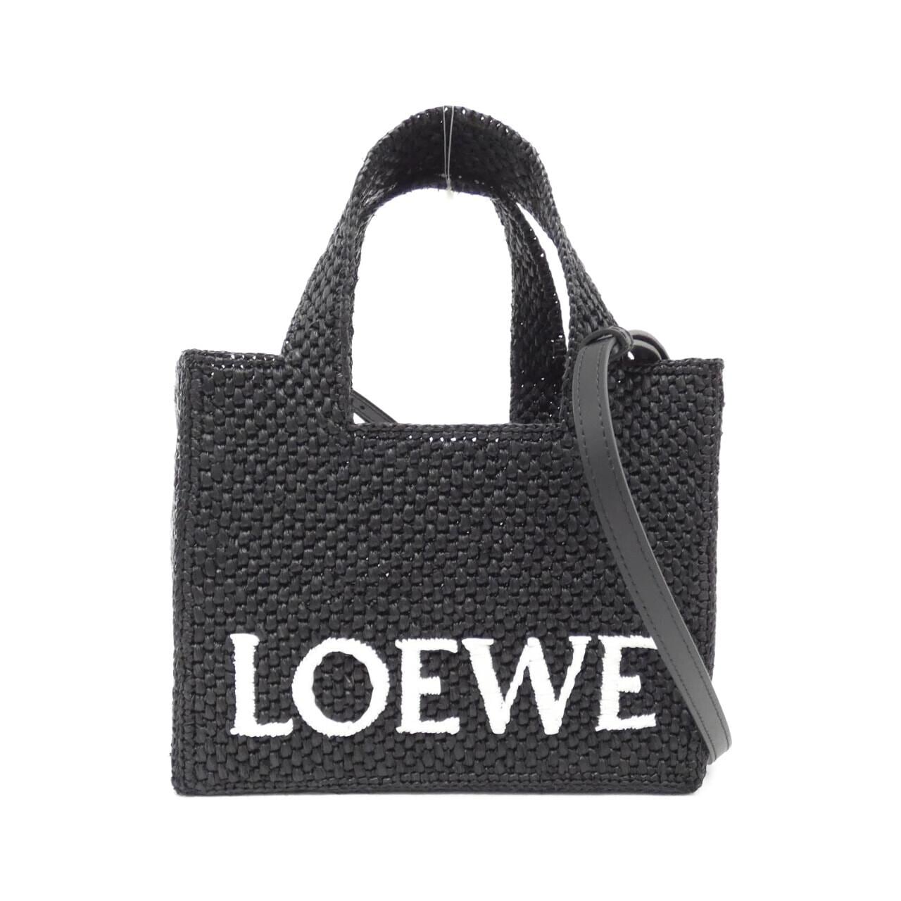 Loewe Font Tote小號A685B59X01 包