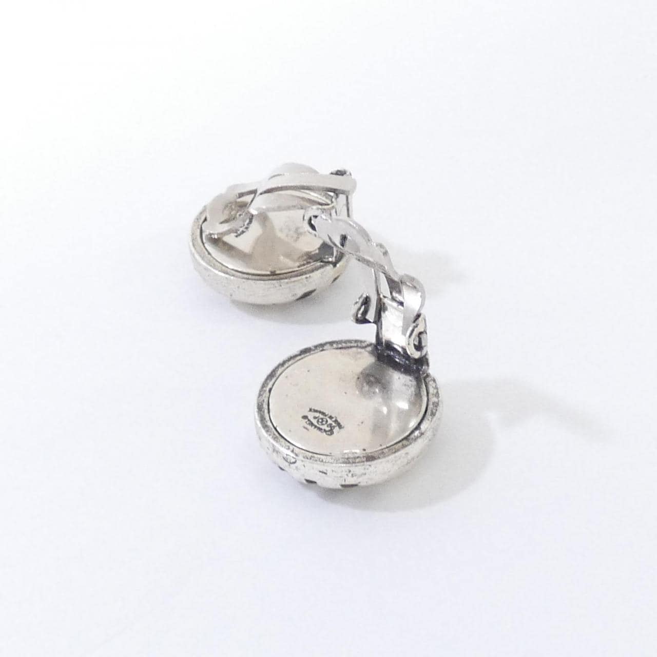 [vintage] CHANEL耳夹