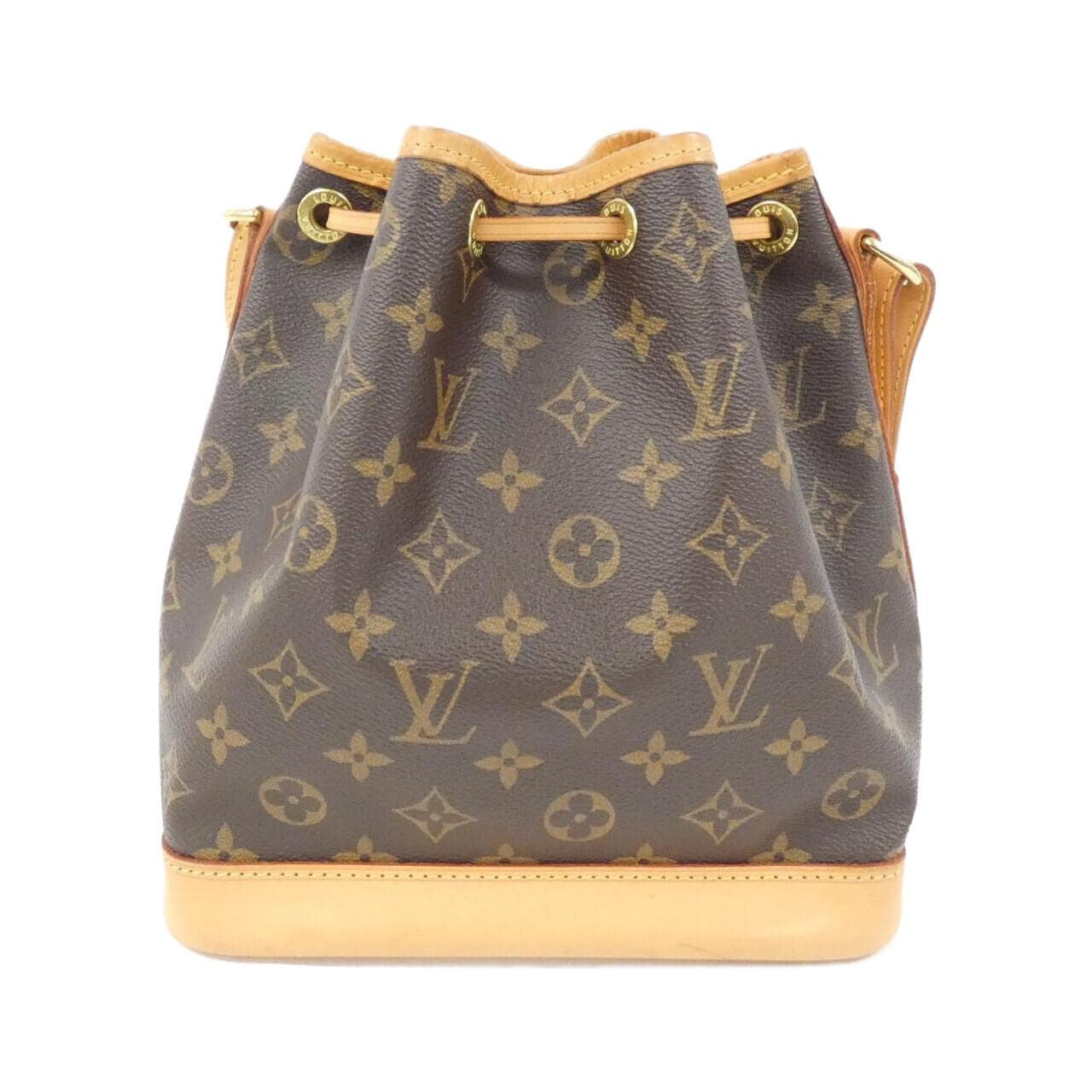 LOUIS VUITTON Monogram Noe BB M40817 单肩包