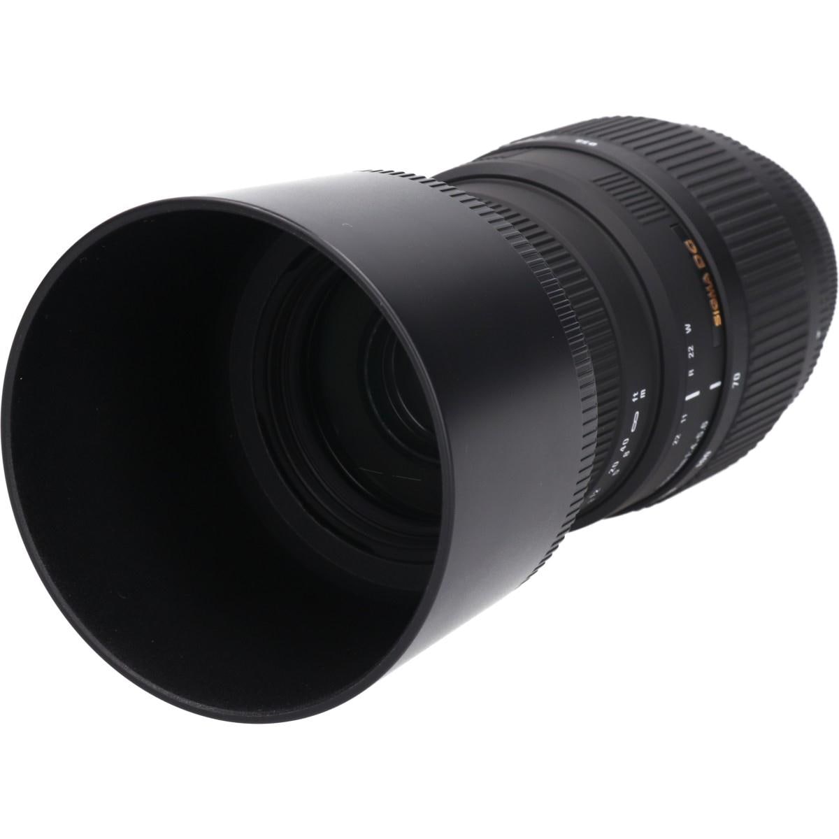 ニコン７０－３００ｍｍ　Ｆ４－５．６ＤＧ　ＭＡＣＲＯ