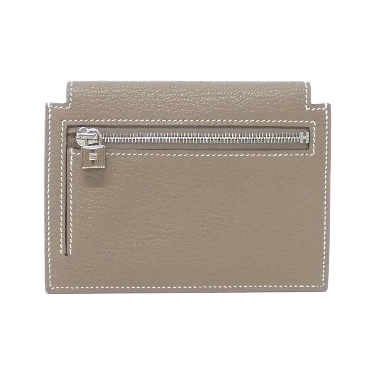 HERMES Kelly Pocket Compact 079000CK Wallet