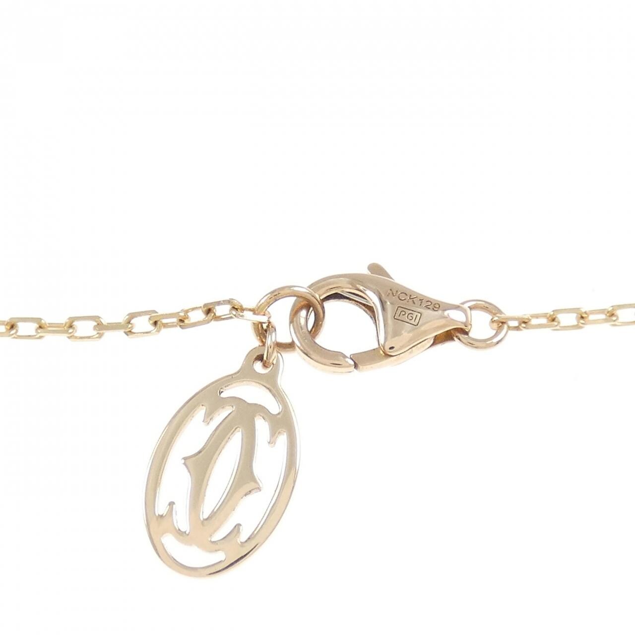 Cartier d'amour large necklace