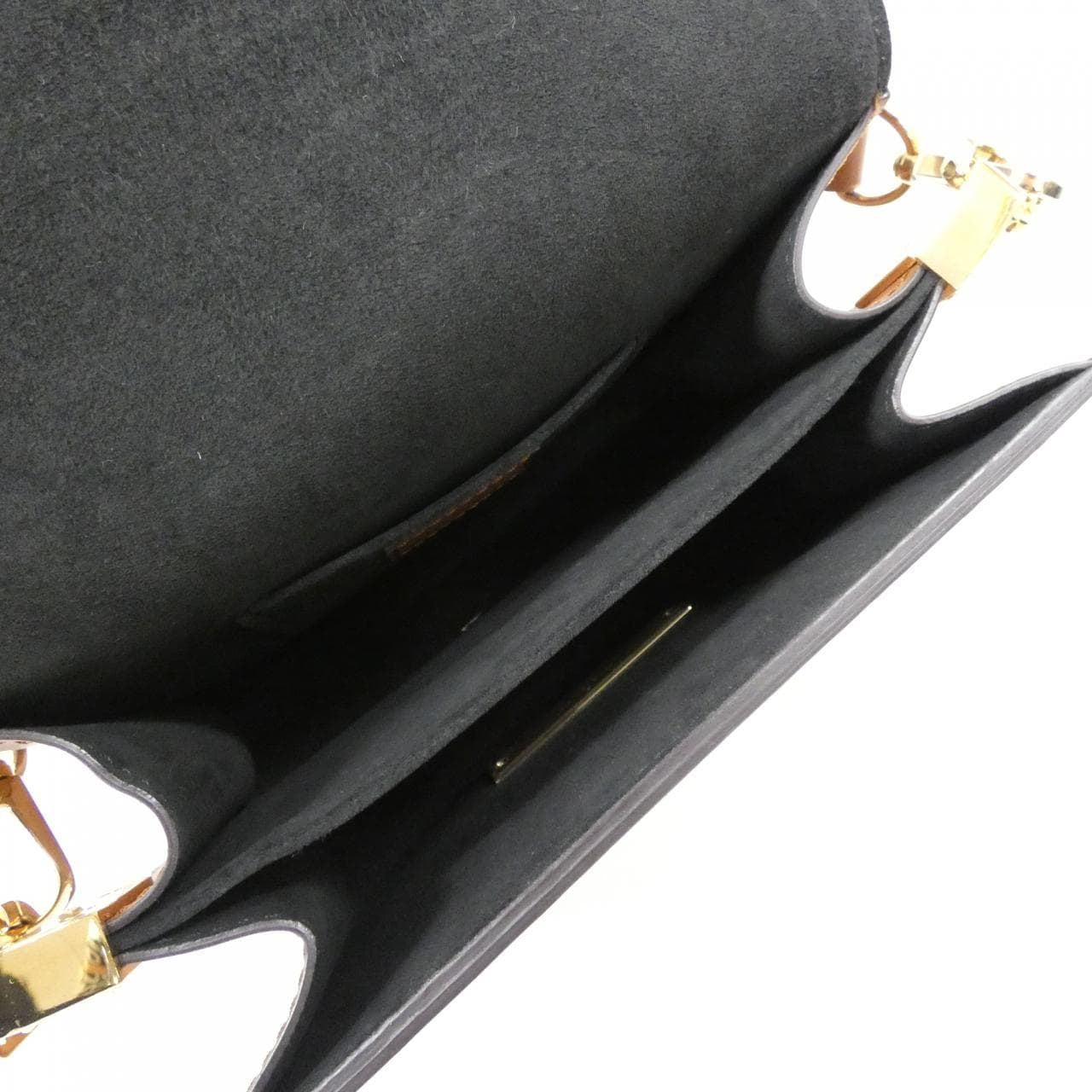 ルイヴィトン モノグラム ドーフィーヌ ロック XL M46537 ショルダーバッグ