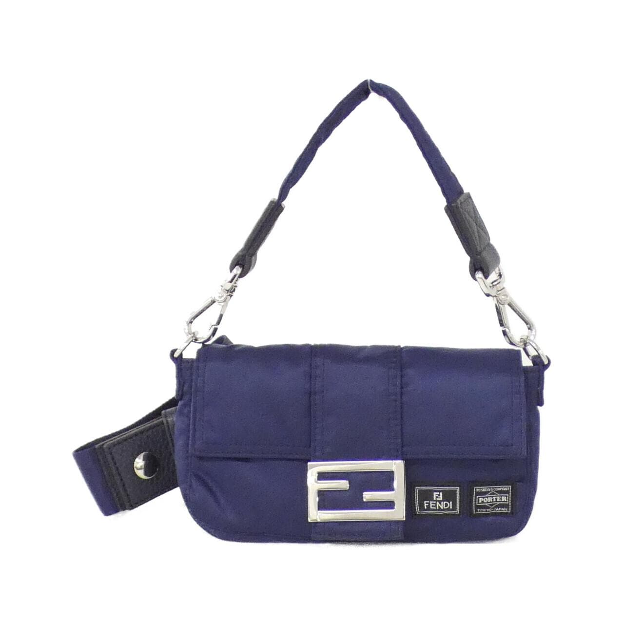 フェンディ バゲット フォン ケース 7AS138 ALW6 フォンケース