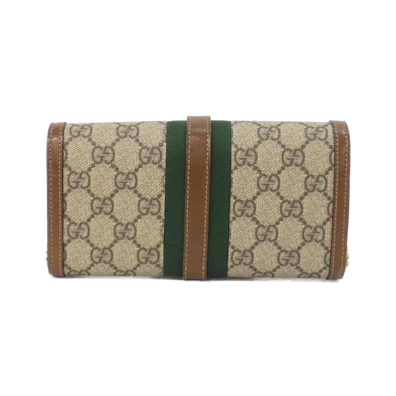 グッチ JACKIE 1961 652681 HUHHG チェーンウォレット