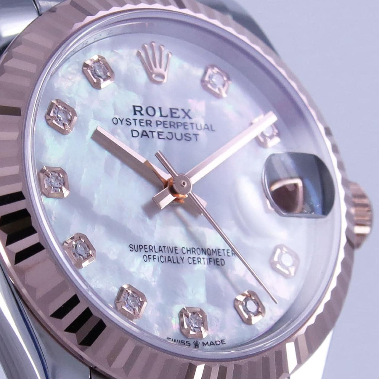[BRAND NEW] ROLEX Datejust 278271NG SSxPG Automatic