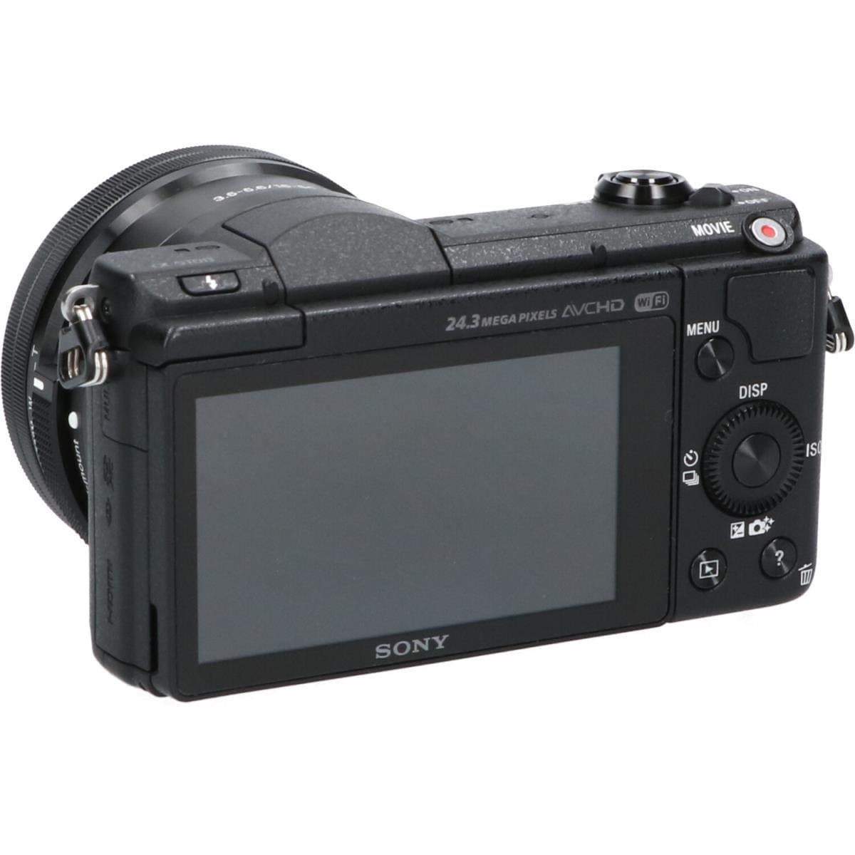 ＳＯＮＹ　α５１００　ＰＺ１６－５０　ＩＬＣＥ－５１００Ｌ