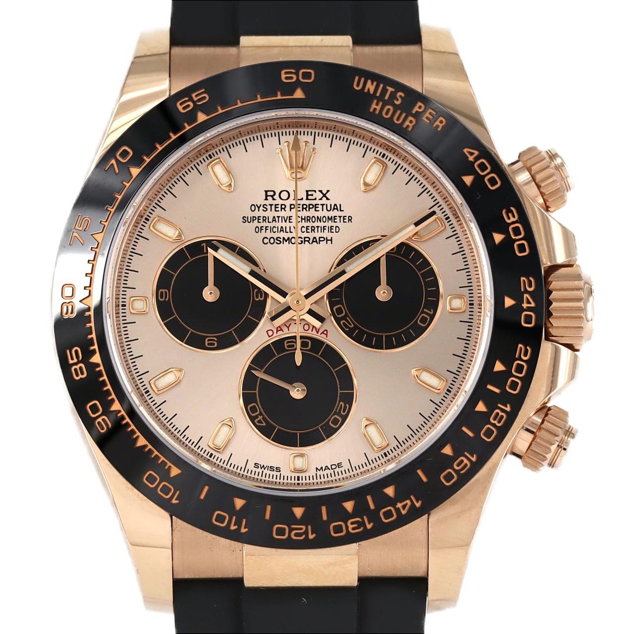 ROLEX Daytona 116515LN PG/RG Automatic random number