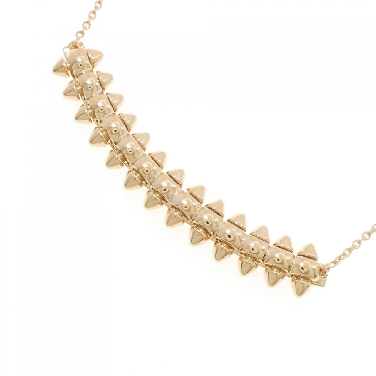 Cartier crush small necklace