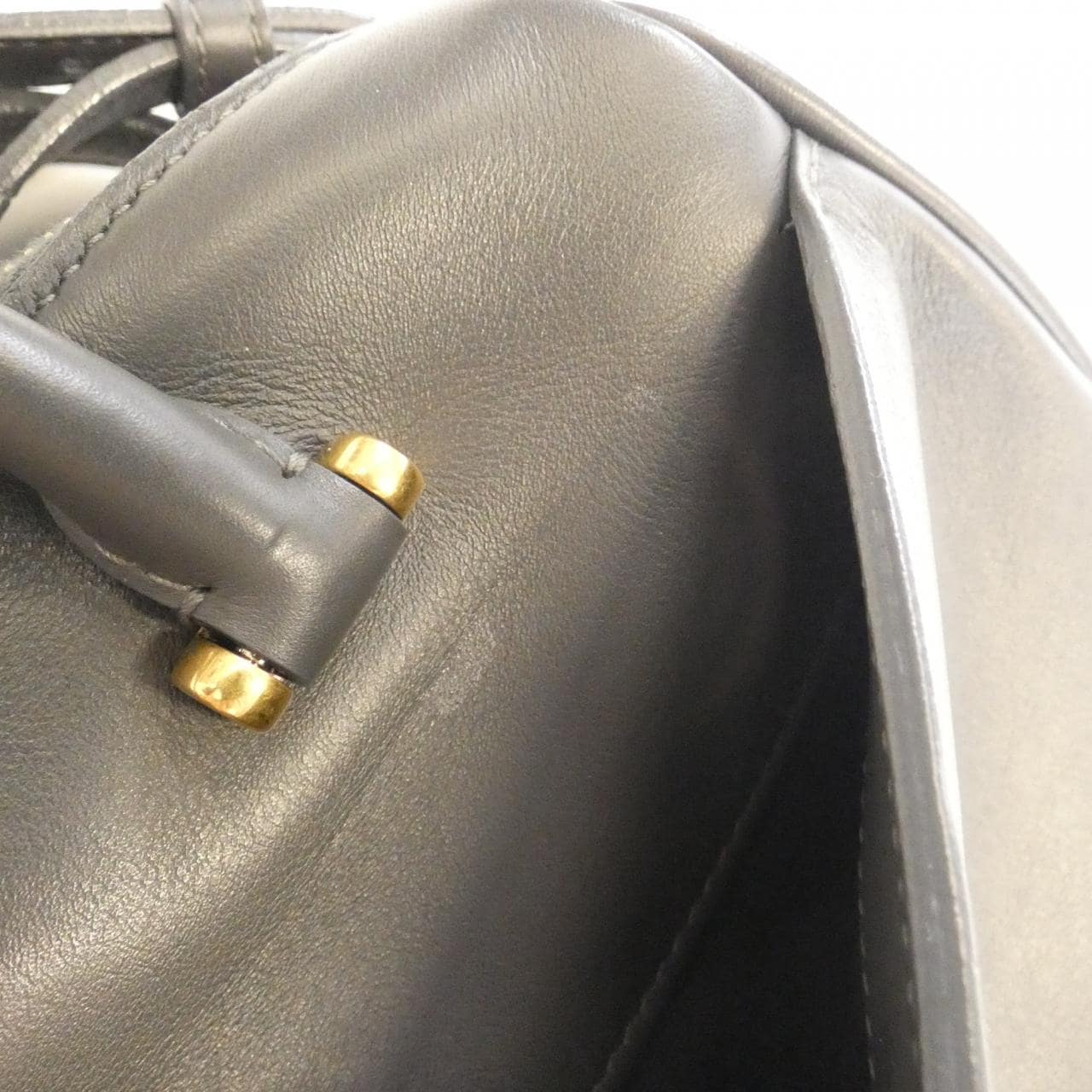 SAINT LAURENT Baby Duffle 533481 0U70W Boston Bag