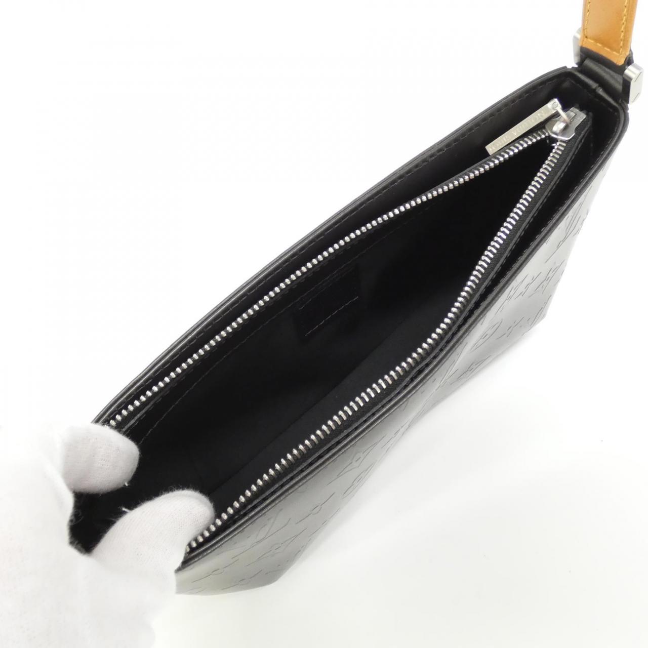 LOUIS VUITTON Monogram Matte Fowler M55142 Shoulder Bag