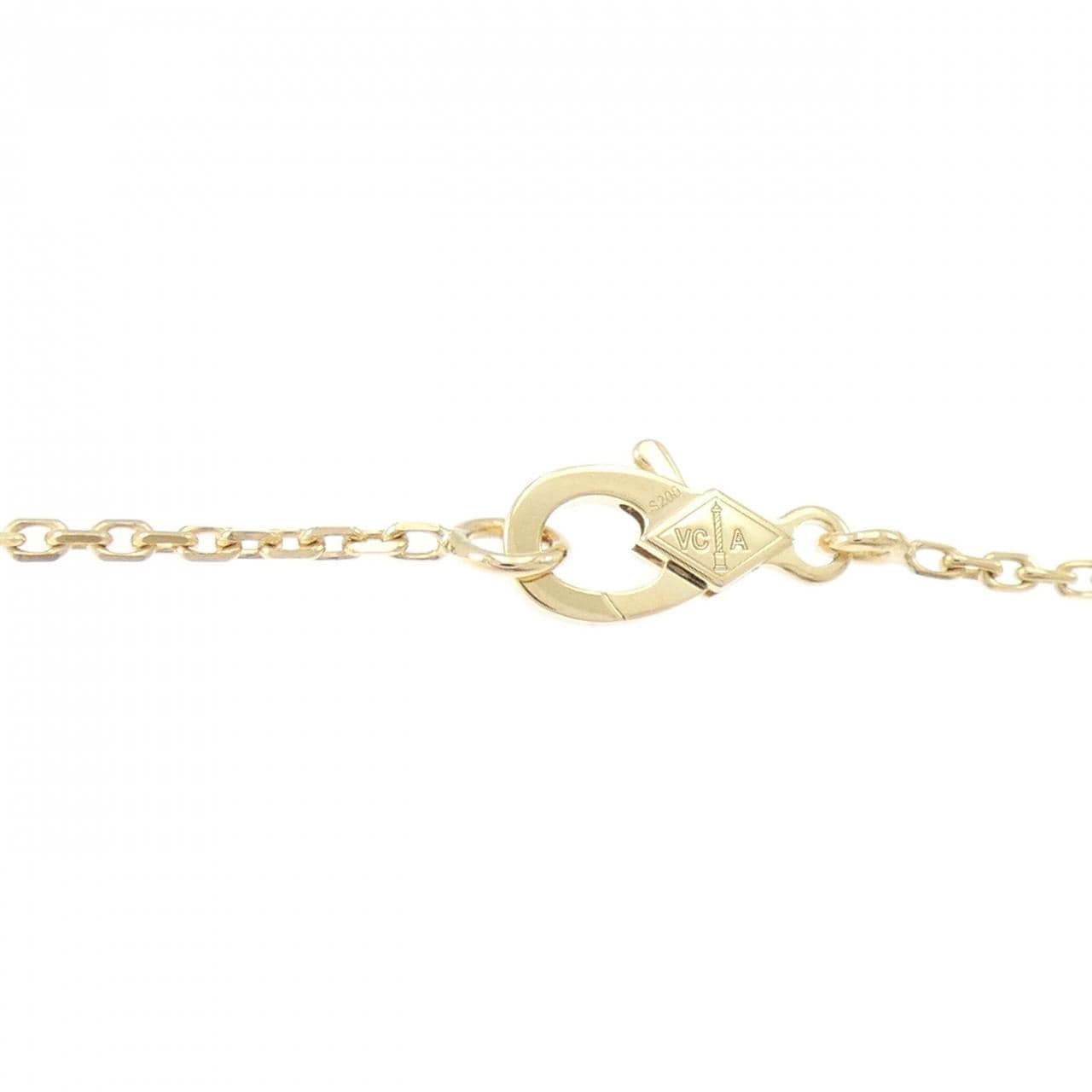 ヴァンクリーフ&アーペル ヴィンテージアルハンブラ ネックレス