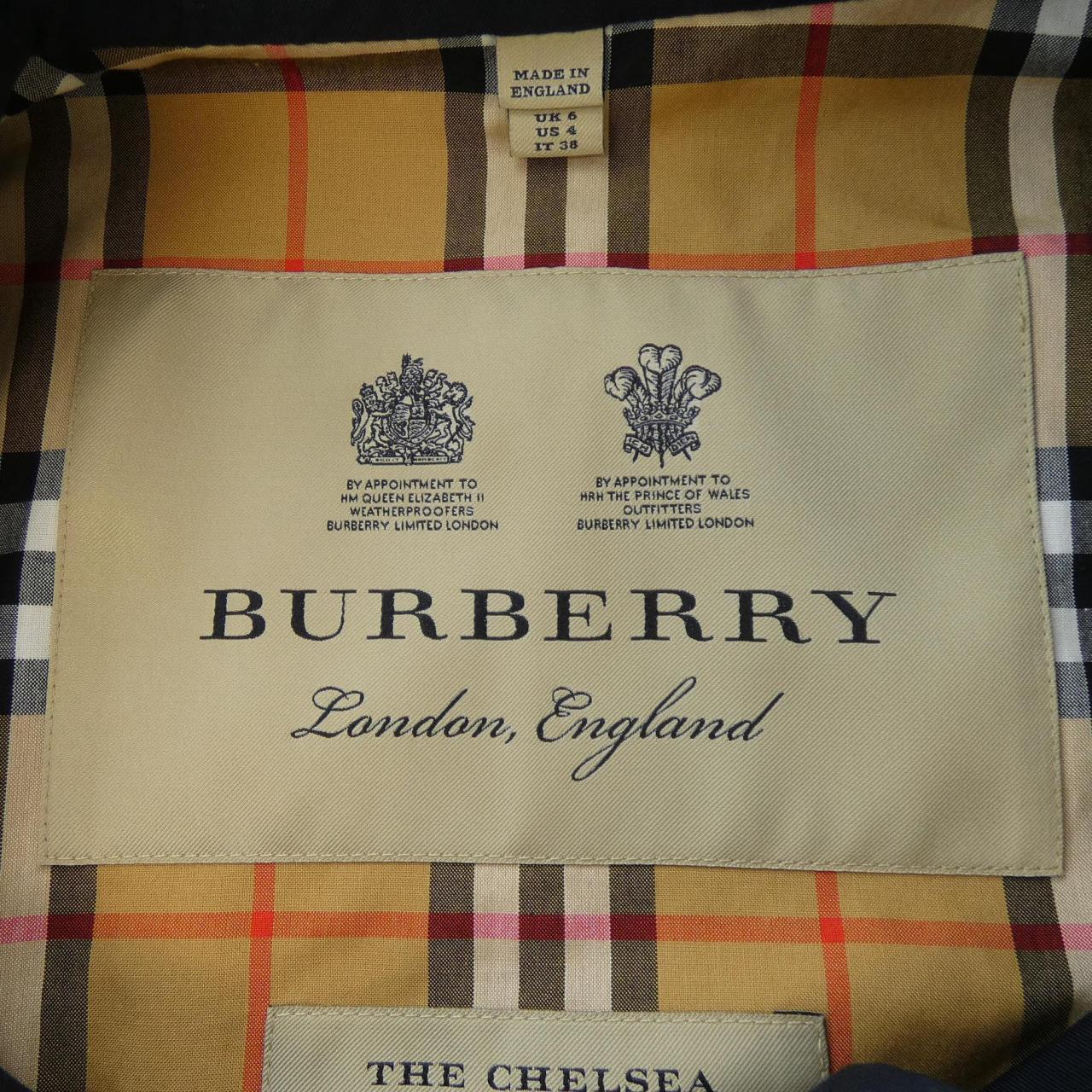 バーバリー BURBERRY 4073375 トレンチコート