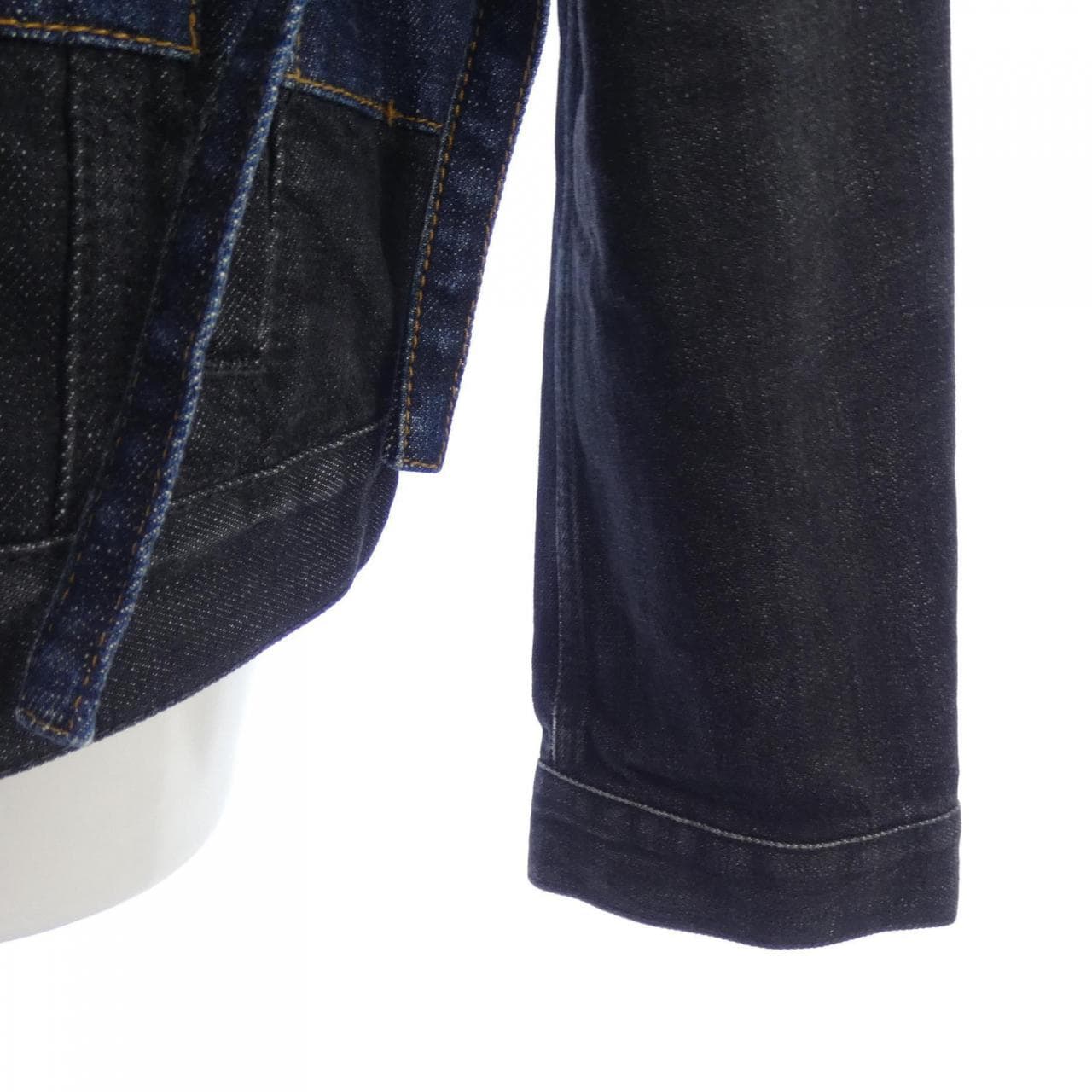 ルイヴィトン LOUIS VUITTON カラコラムデニム HNA05WNS9 デニムジャケット