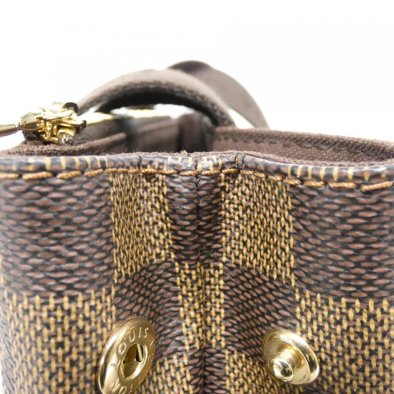 LOUIS VUITTON Damier Bobur N52006 包