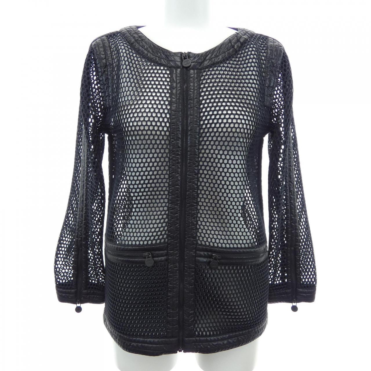 シャネル CHANEL P48042V35860 ノーカラージャケット