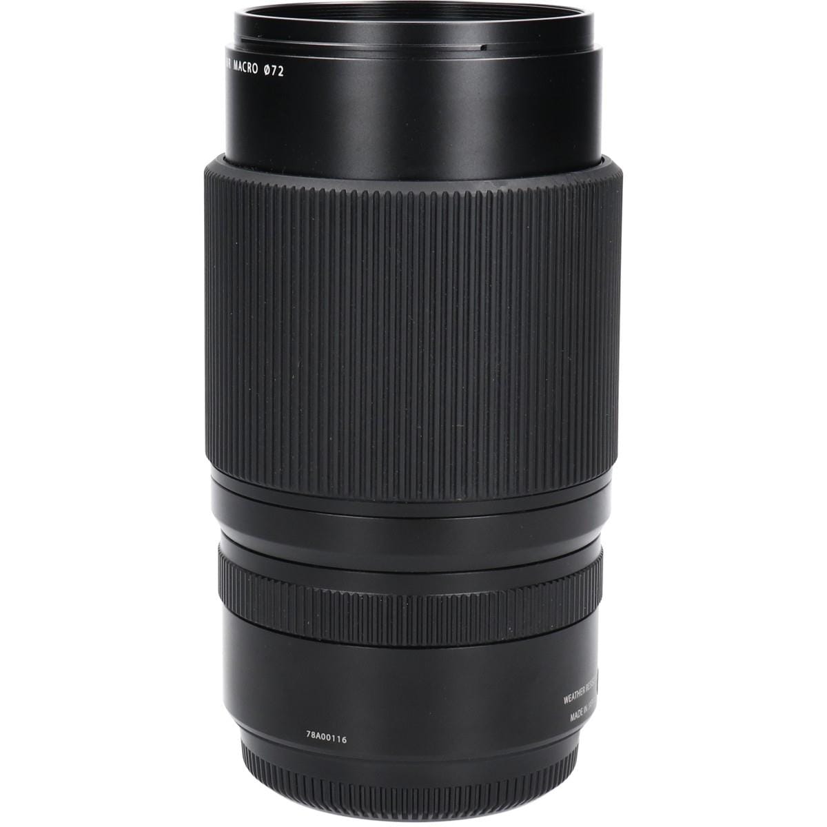 ＧＦ１２０ｍｍ　Ｆ４Ｒ　ＬＭ　ＯＩＳ　ＷＲ　ＭＡＣＲＯ