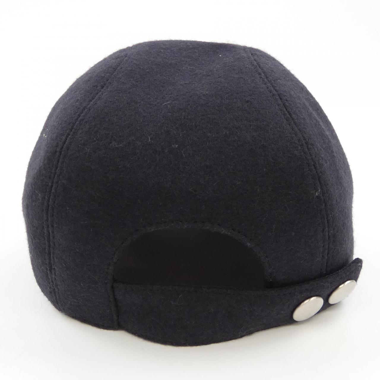 エルメス HERMES キャップ