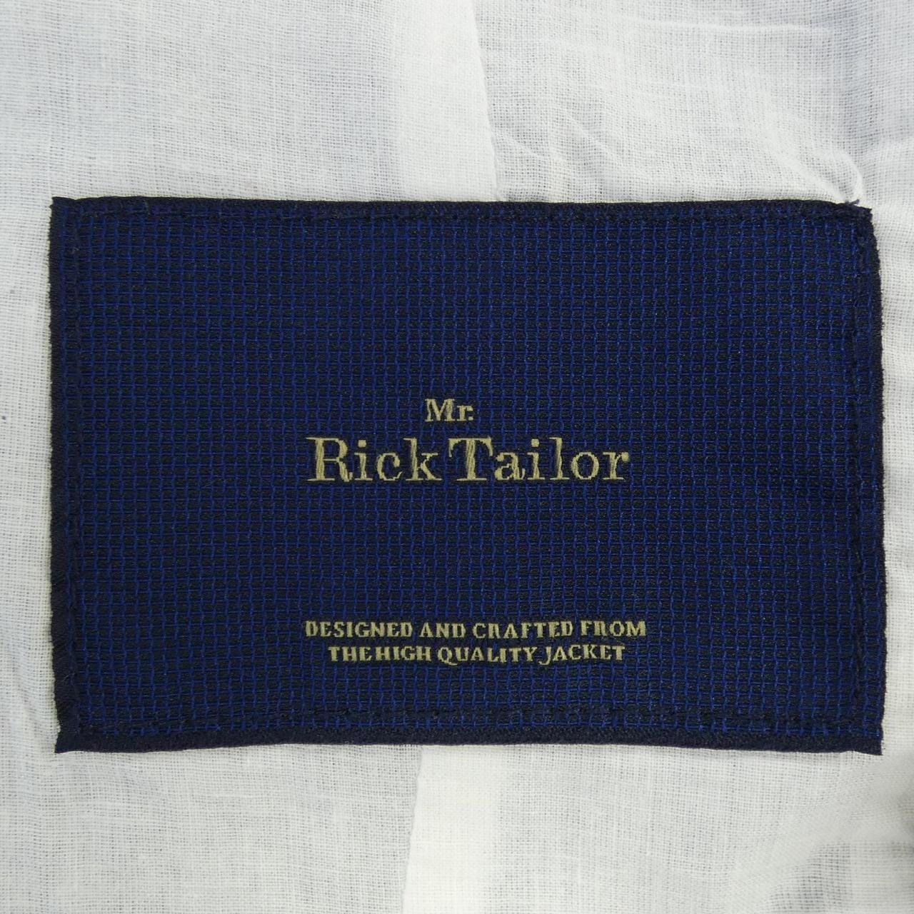MR.RICK TAILOR ベスト
