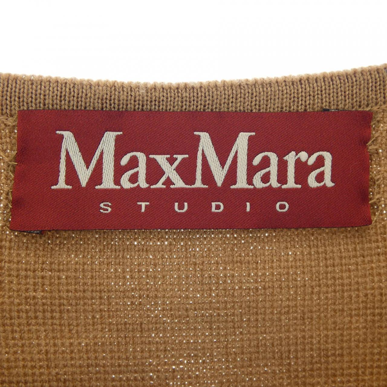 マックスマーラステュディオ Max Mara STUDIO 64660559　07 ベスト