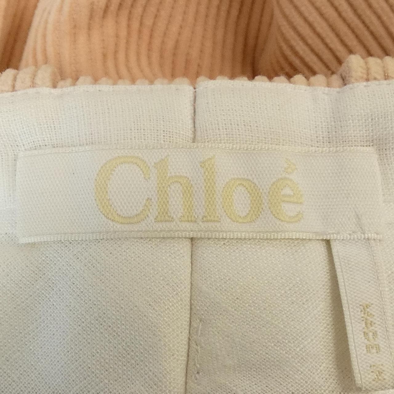 クロエ Chloe CHC23APA011556Z5 パンツ